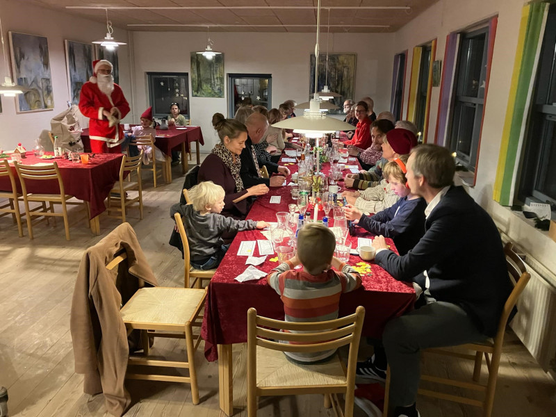 Julefrokost